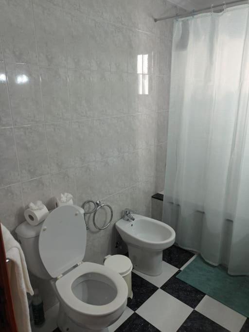 Casa Caleta Caballo Caleta de Caballo المظهر الخارجي الصورة