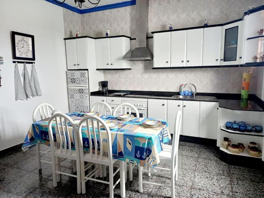Casa Caleta Caballo Caleta de Caballo المظهر الخارجي الصورة