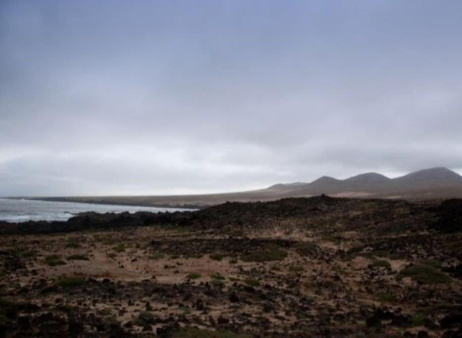 Casa Caleta Caballo Caleta de Caballo المظهر الخارجي الصورة